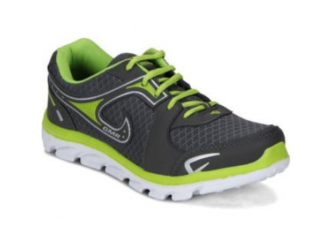 Glamour Grey Green Sports Shoes (ART-3034)