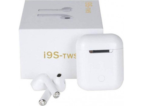 i9 TWS Bluetooth Wireless Airpods Headset with Mic 