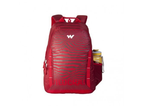 Wildcraft Lines 06 Red 44 Ltrs Backpack