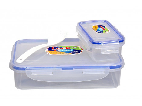 Lock & Seal Lunch Box (1000ml)