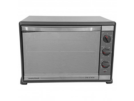 Morphy Richards 52 RCSS Oven Toaster Grill Grey