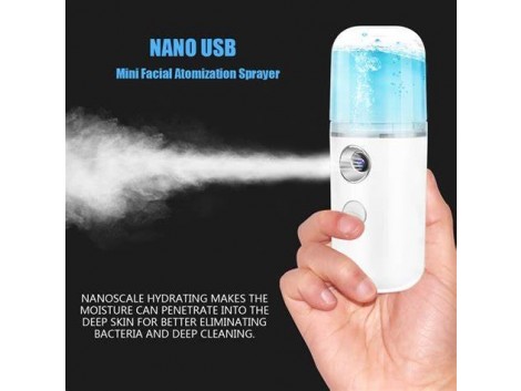 Nano Mist Sprayer Sanitizer Dispenser machine