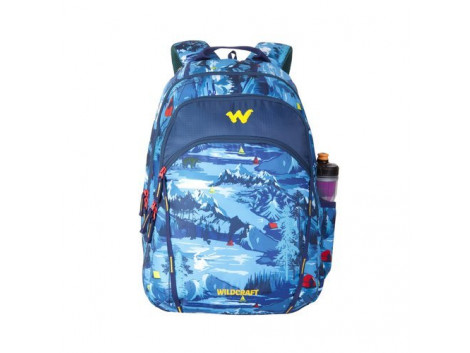 Wildcraft Outdoor 02 Enamel 35 Ltrs Backpack 