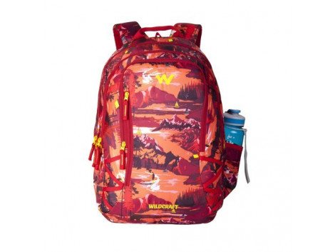 Wildcraft Outdoor 05 Dark Red 42 Ltrs Backpack 