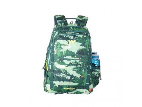 Wildcraft Outdoor 07 Green 45 Ltrs Backpack