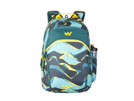 Wildcraft Padlo 02 Turquoise 35 Ltrs Backpack 