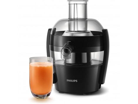 Philips HR1832/00 Black 1 Jar 500 W Juicer
