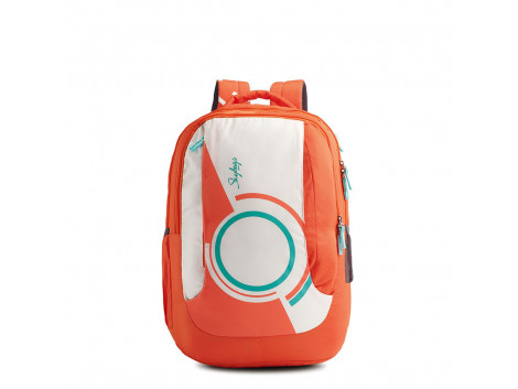 Skybags Pogo Plus Extra 03 Coral