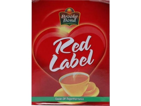 Red Label Tea Leaf 