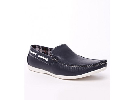 RUDOSE Mens Blue Casual & Loafer Shoes
