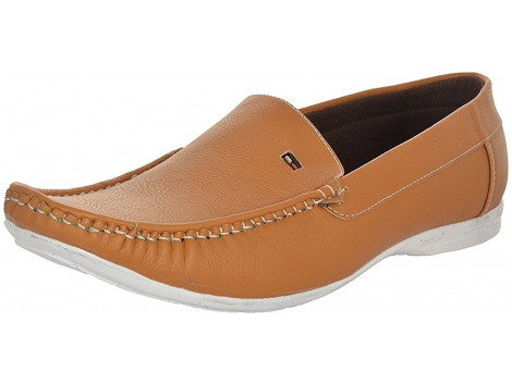 RUDOSE Mens Tan Casual & Loafer Shoes