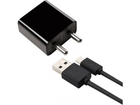 Mi Mobile Charger Adapter With Micro USB Data Cable Mobile Charger