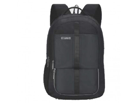 Safari Beta Black Laptop Backpack Bags