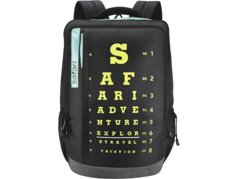 Safari Eyeconic Black 32 L Backpack