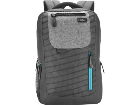 Safari Grey Target Compact Backpack
