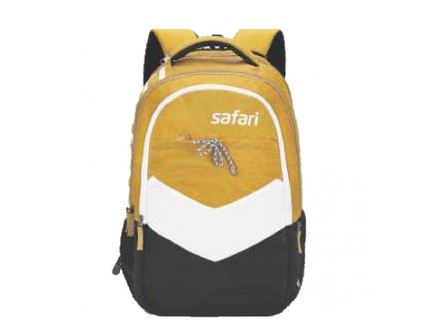 Safari Hoodie 37L Yellow Hackbox Backpack Bags