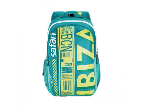 Safari Ibiza Teal 36 L Backpack
