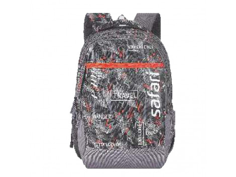 Safari Mega 03 Black 40L Backpack Bags