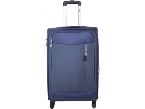 Safari Orion 23 Blue Expandable Check-in Luggage