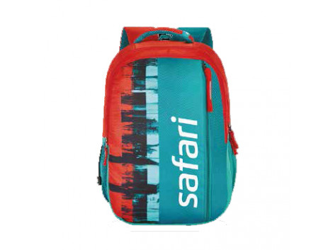 Safari Smudge Red 32L Backpack