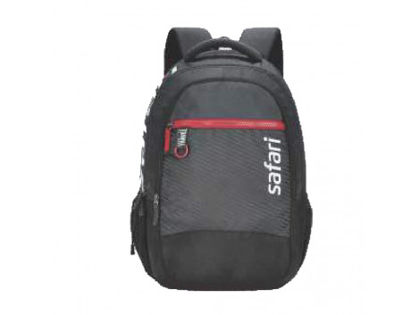 Safari Sprint 01 Black 37L Laptop Backpack Bags