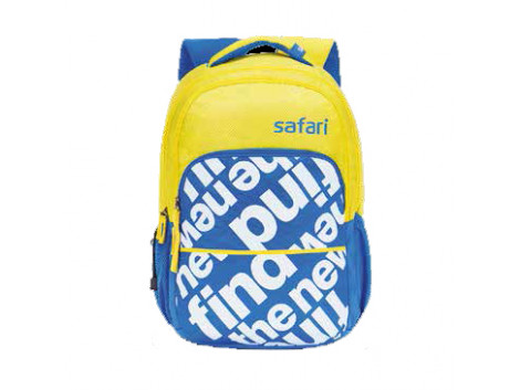 Safari Surf Yellow 32 L Backpack