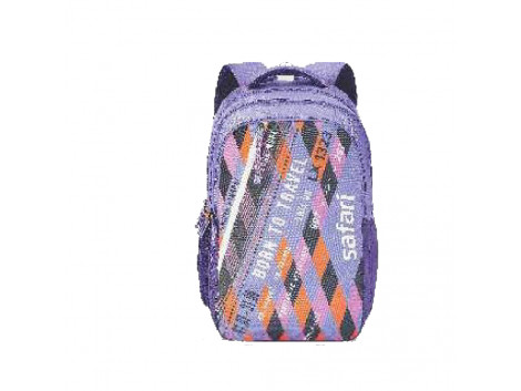 Safari Trio 04 Purple 37L Backpack Bags