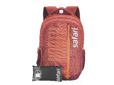 Safari Wing 06 Brick Red 37L Backpack Bags