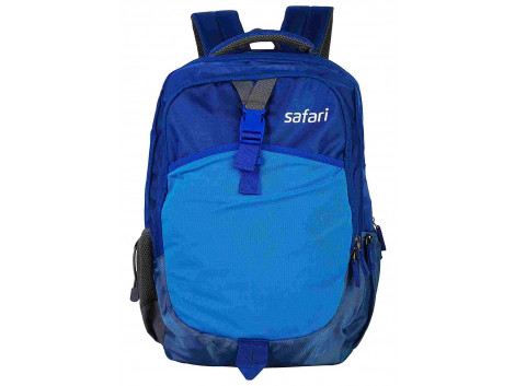 Safari Yaxis 35 Liters Blue Laptop Backpack
