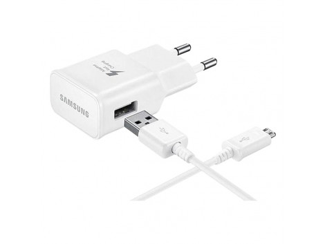 SAMSUNG 2A USB WALL CHARGER