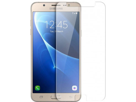 Samsung Galaxy J7 - 6 (New 2016 Edition) Tempered Glass Guard 