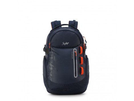 Skybags Aether 32 Blue Backpack
