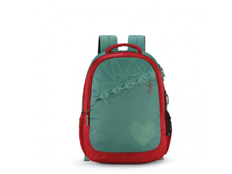 Skybags Bingo 02 35 L Green Backpack