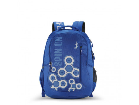 Skybags New Neon 30 L Blue Backpack 