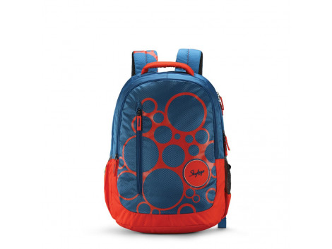 Skybags Bingo 04 35 L Blue Backpack