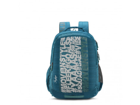 Skybags Bingo Plus 03 36 L Green Backpack 