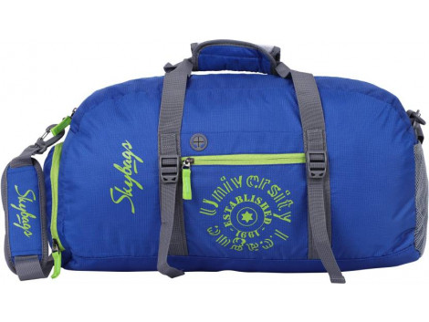 Skybags Blue Fitness Bag