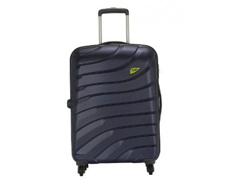 Skybags Colorado Polycarbonate 81 cms Blue Hard Sided Suitcase