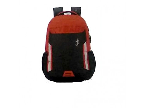 Skybags Figo Extra 02 30 L Red Backpack 