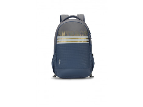 Skybags Herios 02 30 L Grey Backpack