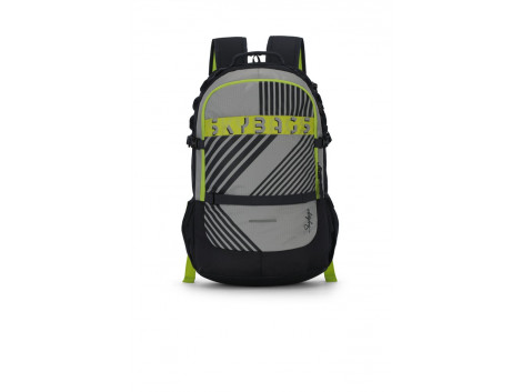 Skybags Herios Plus 02 30 L Grey Backpack