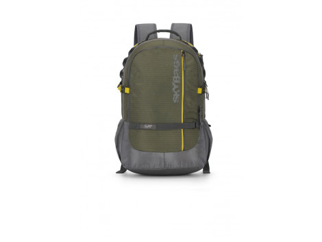 Skybags Herios Plus 03 30 L Olive Backpack