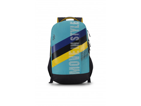 Skybags Herios Turquoise 03 Backpack 30 L