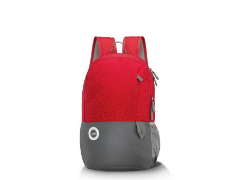 SKYBAGS MARIO 3 RED BACKPACK