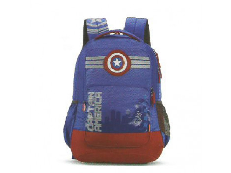Skybags Marvel 06 Blue 32 Ltr Backpack