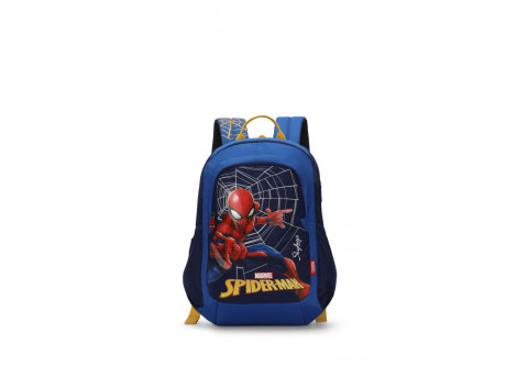 Skybags Marvel Champ 10 Blue 18 L Backpack