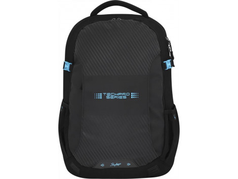 Skybags TechPro 40 Laptop Black Backpack
