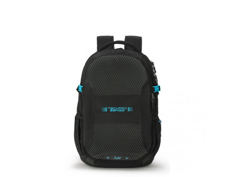 SKYBAGS ZYLUS PRO 03 BLACK LAPTOP BACKPACK 