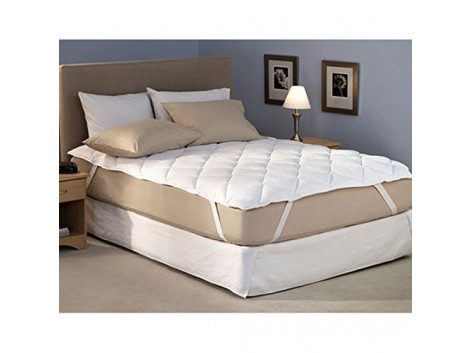 Sleepinns EXCELL Micro Fiber With Non-Woven Mattress Protector For Double Bed