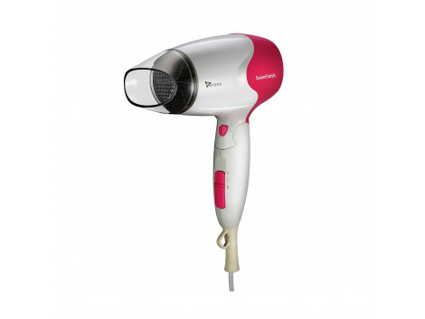 SYSKA HD3600 1500W Hair Dryer (White Pink)